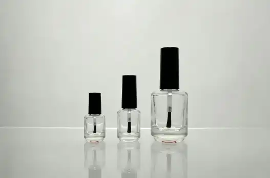 How to Select the Right Nail Polish Bottle Capacity?